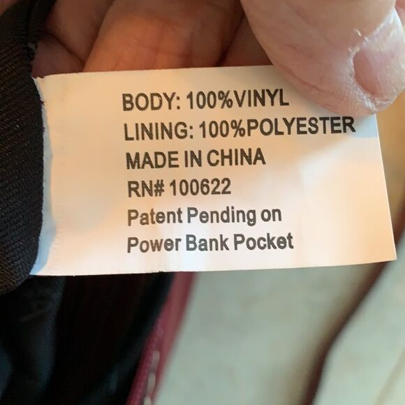 BOC Born Crossbody/shoulder bag. NWOT - Picture 12 of 13